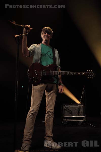 STEPHEN MALKMUS AND THE JICKS - 2019-05-31 - NIMES - Paloma - Grande Salle - 